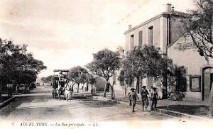 2385- Ain-El-Turck - Rue Principale